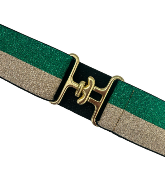The Green and Gold Belt